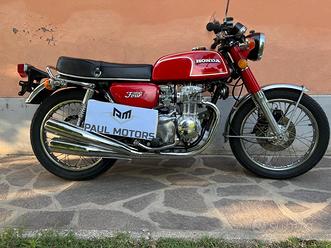 Honda CB 350 Four base