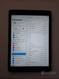 Ipad Air 2 32 Gb wifi + 4g