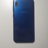 Samsung Galaxy A10 32GB Blu - Perfetto Funzionante