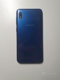 Samsung Galaxy A10 32GB Blu - Perfetto Funzionante
