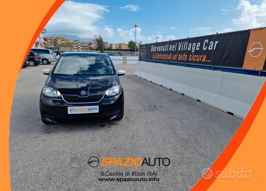 Skoda Citigo