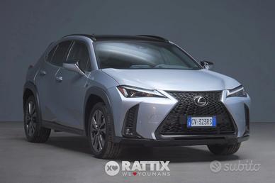 LEXUS ux 2019 UX 250h 2.0 Design 2wd cvt