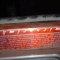 Macchina da caffe' vintage