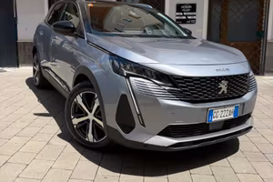 Peugeot 3008 1.5 BlueHDi 130cv S&S Allure pack EAT