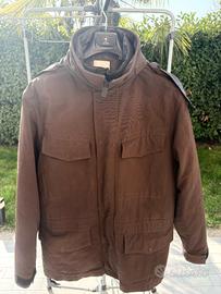 Parka militare Aspesi