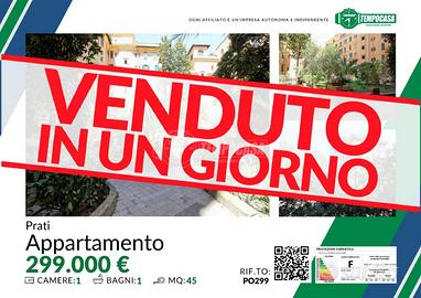 DELIZIOSO BILOCALE IN VIA POMPONAZZI