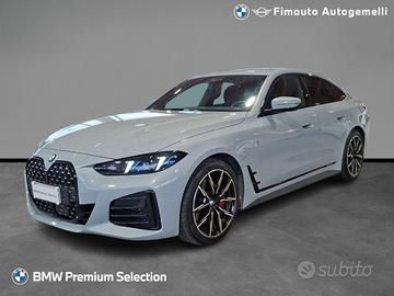 BMW 420 d xDrive 48V Msport Pro Aut.