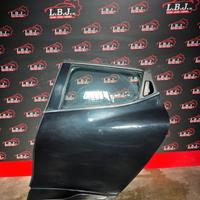 Porta posteriore sinistra Renault Clio IV