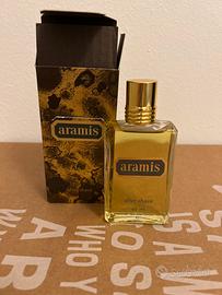 Profumo vintage Aramis