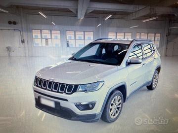 Jeep Compass 1.6 Multijet II 2WD Limited-2021