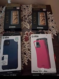 iPHONE cover e screen protection glass