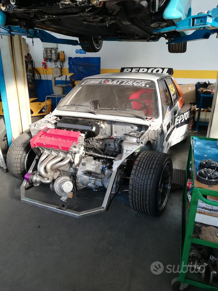 Lancia Delta