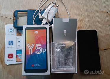 Huawei Y5P completo  Dual SIM-MicroSD