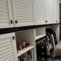 Armadio per cammeretta