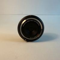 Olympus 9mm f/8 Fish-Eye Body Cap