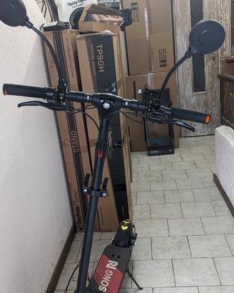 Monopattino kingsong n10 plus come nuovo 