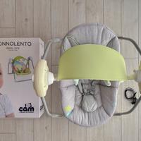 CAM Sonnolento altalena dondolo bebè