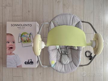 CAM Sonnolento altalena dondolo bebè