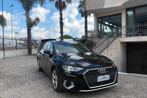 Audi A3 Sedan 35 TDI S tronic line edition