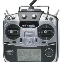Radio FUTABA T14SG