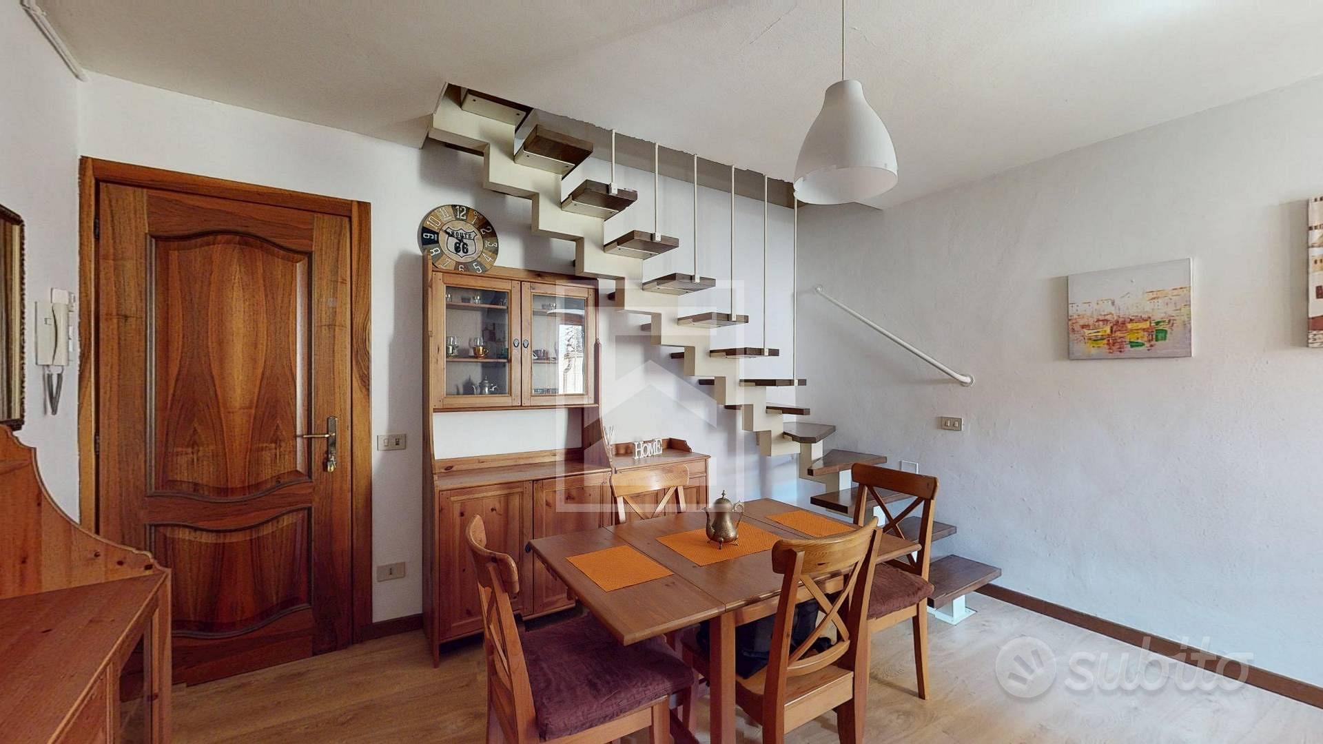 Appartamento – Salò, Muro - Vista 2