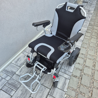 Carrozzina elettrica