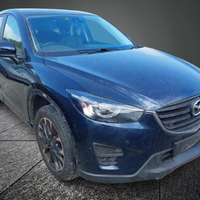 2015 MAZDA CX-5 SPORT