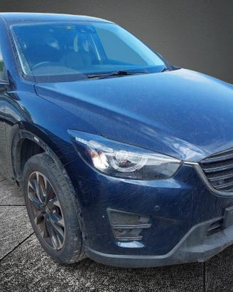 2015 MAZDA CX-5 SPORT