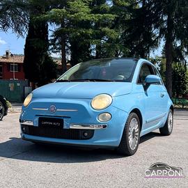 Fiat 500 0.9 OK NEOPATENTATI TETTO PANORAMA