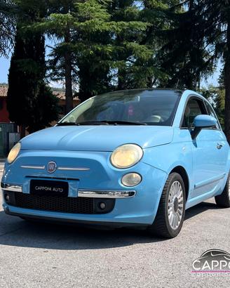 Fiat 500 0.9 OK NEOPATENTATI TETTO PANORAMA