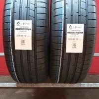 2 gomme 235 60 18 DUNLOP A1777