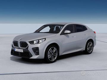 BMW X2 sDrive20d 48V MSport