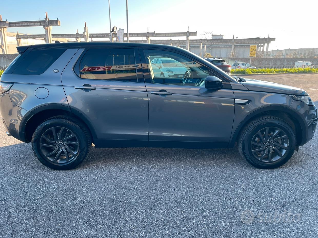 Land Rover Freelander 2ª serie