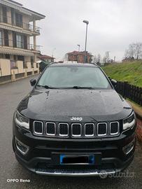 Jeep Compass 2.0 140 CV 4x4