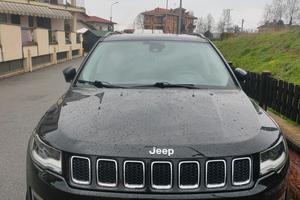 Jeep Compass 2.0 140 CV 4x4