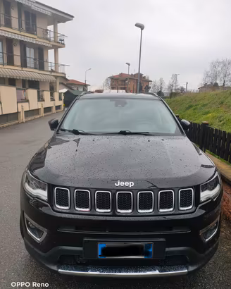Jeep Compass 2.0 140 CV 4x4
