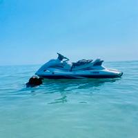 Yamaha vx 1100 moto d'acqua