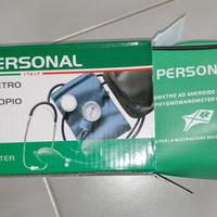MISURATORE DI PRESSIONE MANUALE