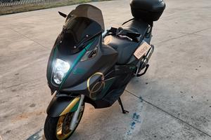 GILERA GP 800