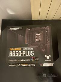 Scheda madre asus tuf b650 plus