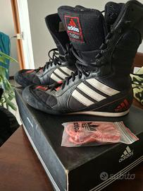 Scarpe da Boxe Adidas Tygun II Vintage  Taglia 40