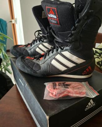 Scarpe da Boxe Adidas Tygun II Vintage  Taglia 40