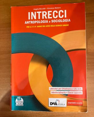 Intrecci. Antropologia e sociologia