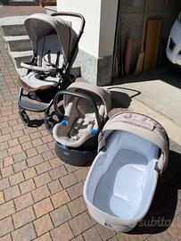 Trio Chicco StyleGoUp