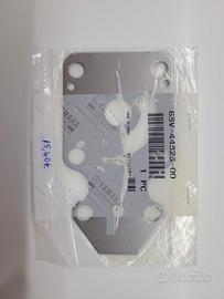 Piastra inox pompa acqua Yamaha,Selva 63V-44323-00