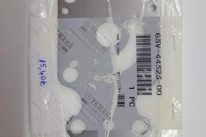 Piastra inox pompa acqua Yamaha,Selva 63V-44323-00