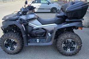 CFMOTO CFORCE 625 TOURING TARGA BIANCA