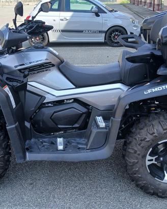 CFMOTO CFORCE 625 TOURING TARGA BIANCA