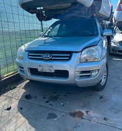 Ricambi Kia Sportage 2 2.0 CRDi D4EA anno 2008