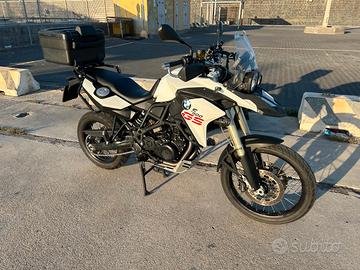 Bmw f 800 gs - 2014